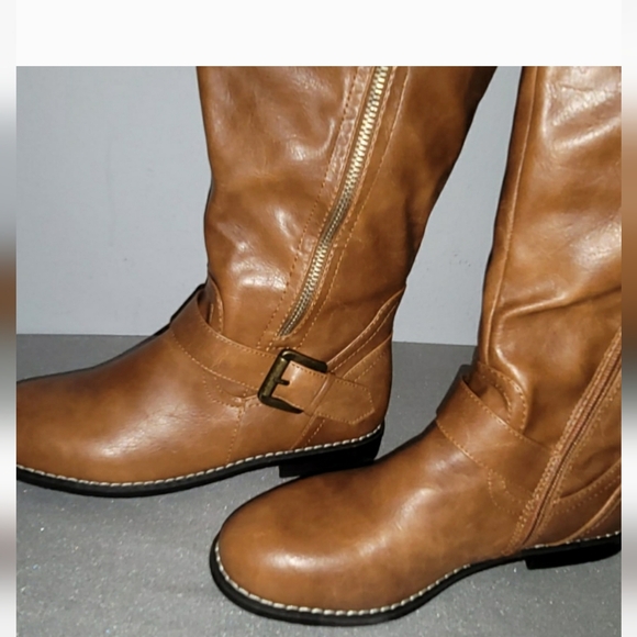 Just fab Over the knee boots Size 6.5 - Picture 7 of 8